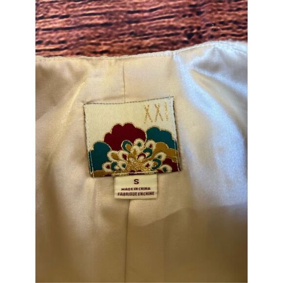 Forever 21 Women’s Bow‎ Dress with pockets Size Small - Picture 5 of 16